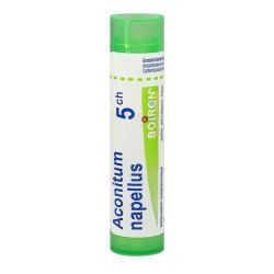 Aconitum Napel. 5Ch Tube granules Boiron