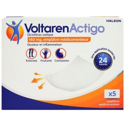 Voltarenact 140Mg Empl Med Sach/5