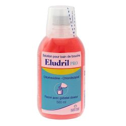 Eludrilpro S B Bche Fl/500Ml