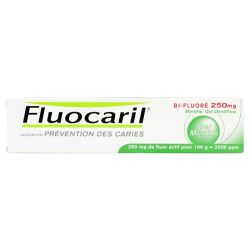 Fluoc Bi-Fluoré 250Mg Gel Dtf Ment T/125Ml