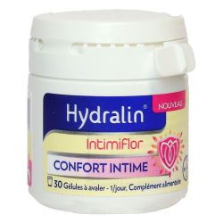 Hydralin Intimiflor Gél À Avaler B/30