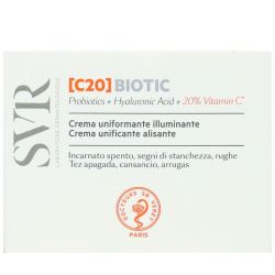 Svr C20 Biotic Cr Régénér Éclat P Rech/50Ml