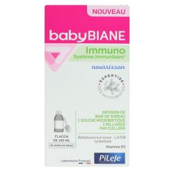 Babybiane Immuno S Buv Fl/100Ml