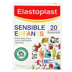 Elastoplast Pans Psens Enf B/20