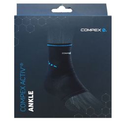 Compex Act Ankle Chevill Cont Spor Xl