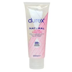 Durex Gel Nat Extra Sensitive T/100Ml