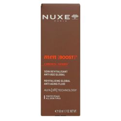 Nuxe Men Boost 3 Cr Soin Revit Âge Glob 50Ml