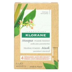 Klorane Capill Masque Pdr Trait Galanga 8/3G