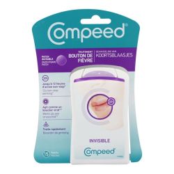Compeed Patch Bouton Fièvre Total Care B/15