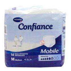Confiance Mobile Slip 7G Absorb Tm Sach/14