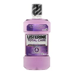 Listerine Total Care Bain Bch Fl/500Ml