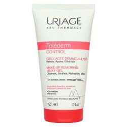 Uriage Tolederm Control Gel Lacté Démaq 150Ml