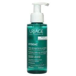 Uriage Hyseac Hle Démaq Purif Fl Ppe/100Ml