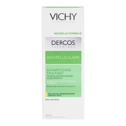 Dercos Ds Shamp Antipell Cs Fl/200Ml