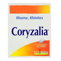 Coryzalia Cpr Orod Plq/40