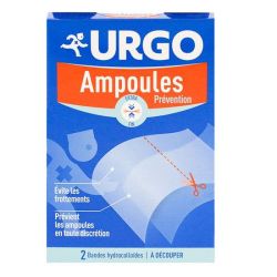 Urgo Bde Découp Prévent Ampoule B/2