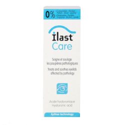 Ilast Care Cr Paupière Cont Yeux Fl Air/30Ml