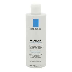 Effaclar La R P Eau Micell Ult Purif Fl/400Ml