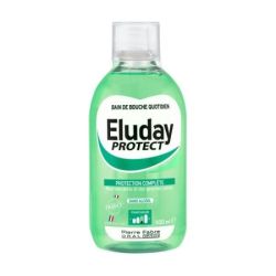 Eluday Protect Bain Bch Fl/500Ml+Gobelet