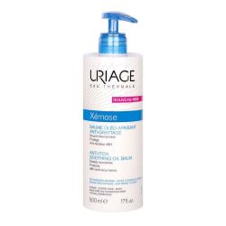 Uriage Xemose Bme Oléo-Apais Gratt 500Ml