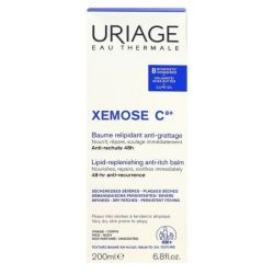Uriage Xemose Bme Oléo-Apais Gratt 200Ml