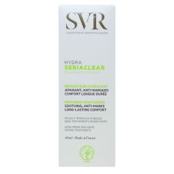 Svr Sebiaclear Hydra Cr Soin Apais T/40Ml