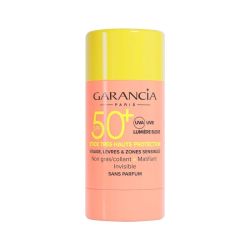 Garancia Sun Exp Spf50+ Stick Sol Inv 15G
