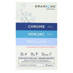 Granions Coupe Faim Cpr B/60