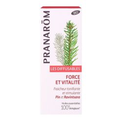 Pranarom Diffusion Hle Ess Force Vitalit 30Ml