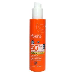 Avene Solaire Spf50+ Enf Spray Fl/200Ml