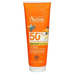 Avene Solaire Spf50+ Enf Lait T/250Ml