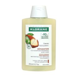 Klorane Capill Shamp Répar Cupuaçu Fl/200Ml