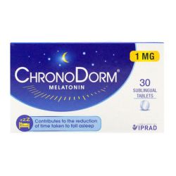 Chronodorm Flash Mélaton 1Mg Cpr Subl B/30
