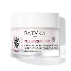 Patyka Age Global Cr Riche Redensif P/50Ml