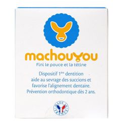 Machouyou Disp Préventi Orthodontique Orang