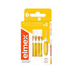 Elmex Brossett Int-Dent 1,3Mm B/8