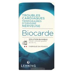 Biocarde S Buv Fl/30Ml