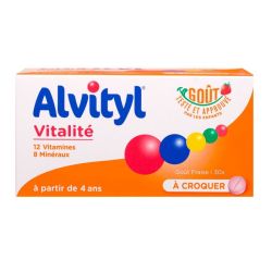 Alvityl Vit Croq Cpr Croq B/30