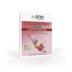 Cys-Control Flash 36Mg Gél B/20