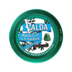 Valda Ss Suc Gom Mâch Ment Eucalypt B/50G