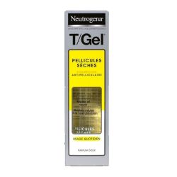 Neutrogena T Gel Shamp Pellicul Sèches 250Ml
