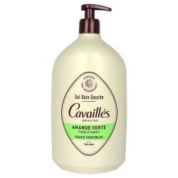 Cavailles Gel Bain Dche Amande Fl Ppe/1L