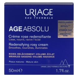 Uriage Age Absolu Cr Rose Redensif P/50Ml