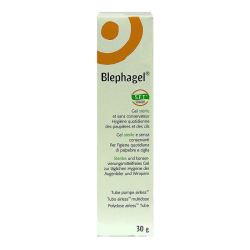 Blephagel Gel Nettoy Paup Cils T Air/30G