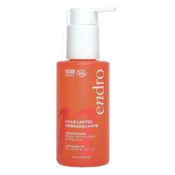 Endro Apaisant Hle Lactée Démaquillante Fl Ppe/100Ml