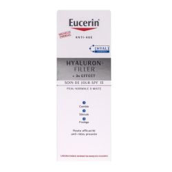 Eucerin Hyaluron-Fill+3X Spf15 Emul Pn 50Ml