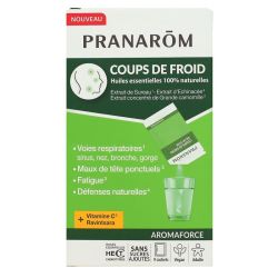 Aromaforce Coup Froid Pdr 9Sach/2G