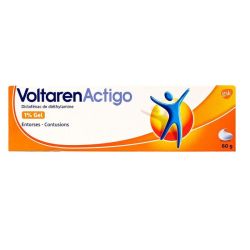 Voltarenact 1% Gel 1T Lamin/60G
