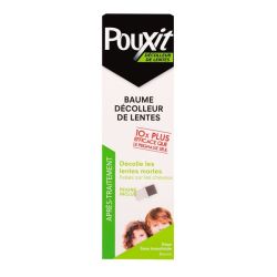 Pouxit Decolleur Lentes Bme T/100G+Peigne