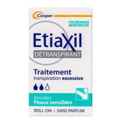 Etiaxil Aisselles Détr Psens Roll-On/15Ml